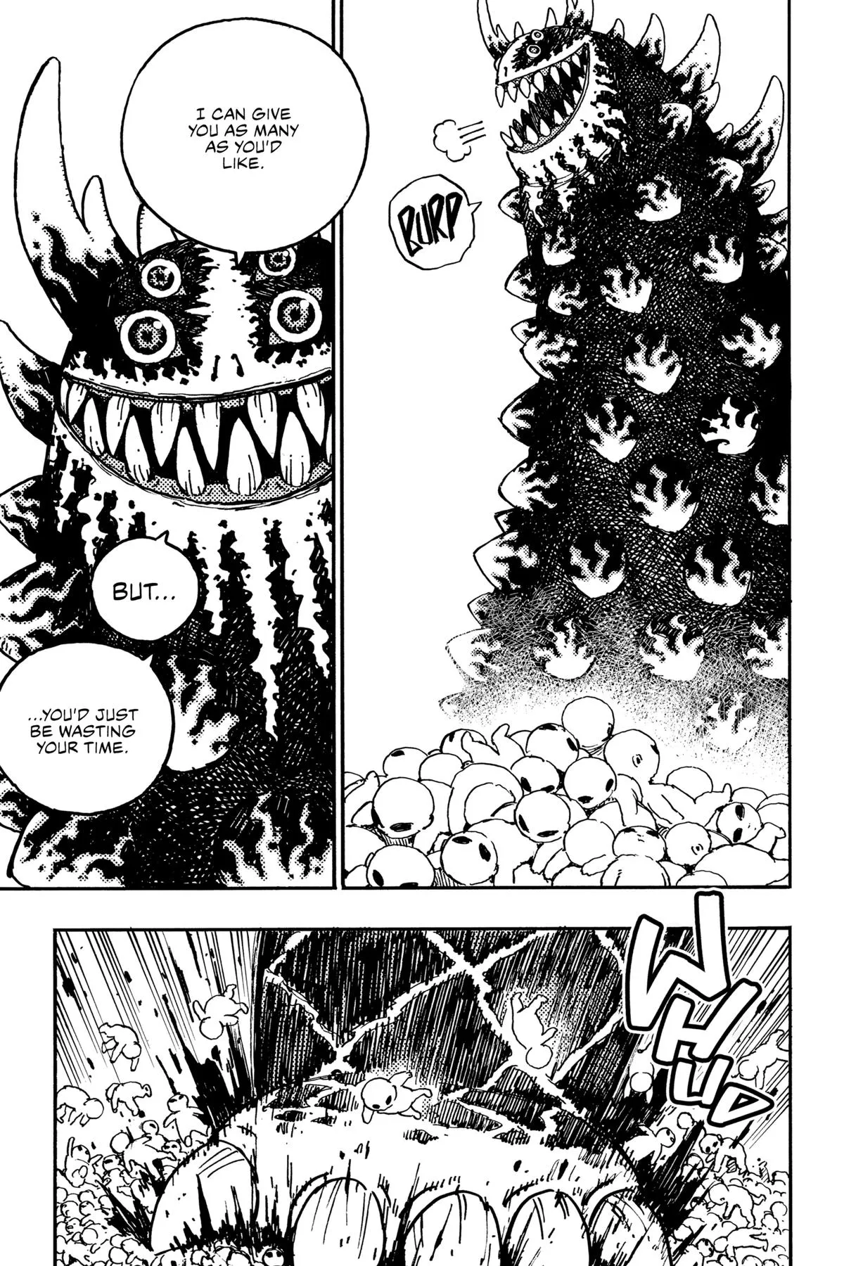 Read Rai Rai Rai EN Manga Online
