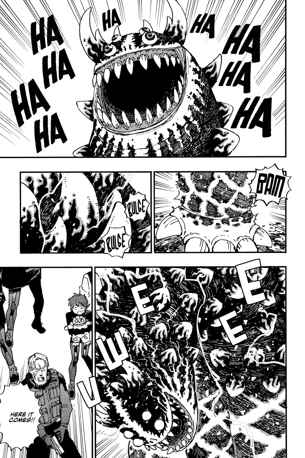 Read Rai Rai Rai EN Manga Online