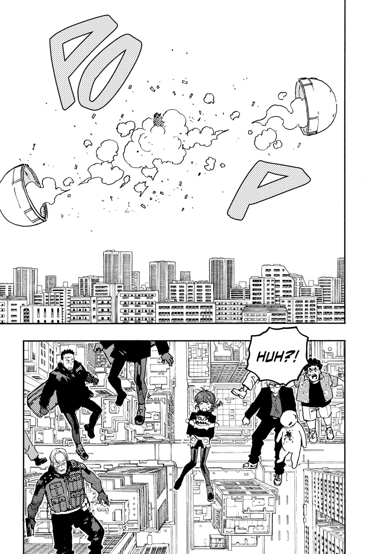 Read Rai Rai Rai EN Manga Online