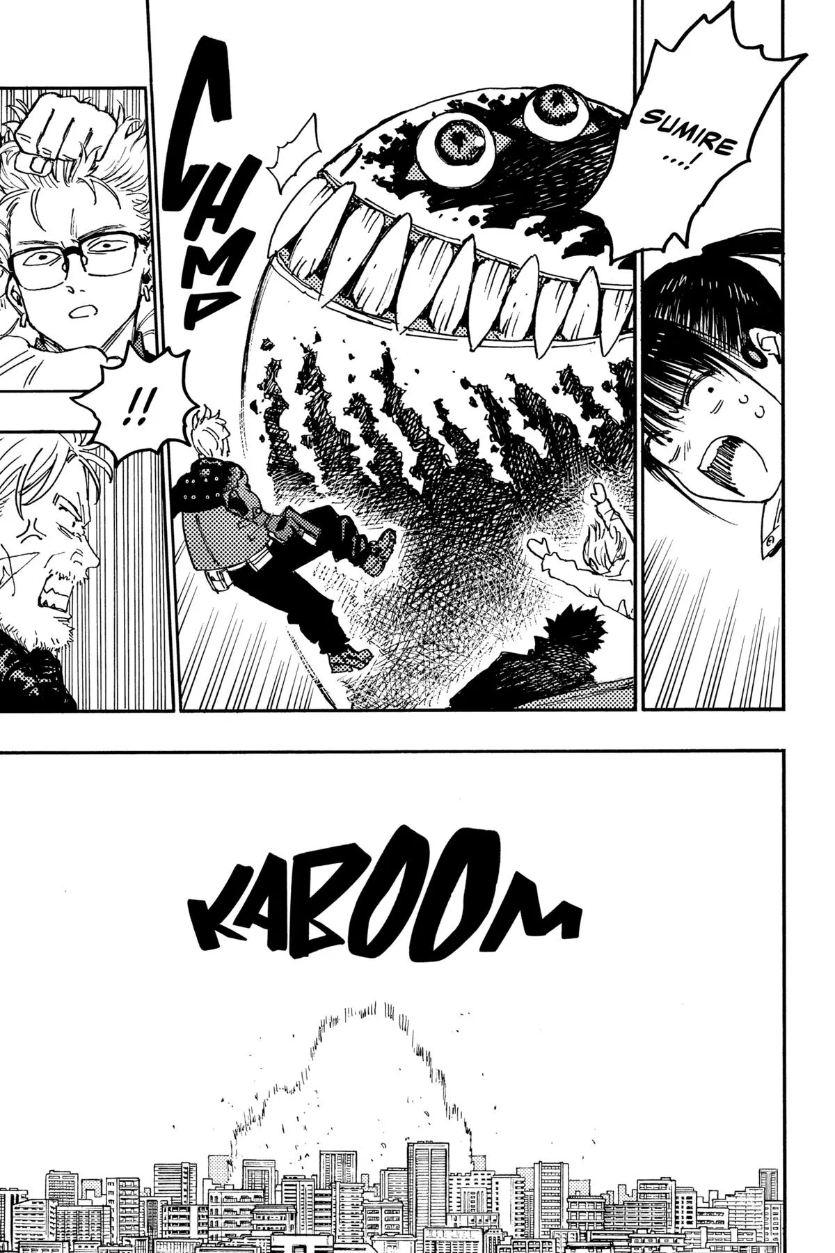 Read Rai Rai Rai EN Manga Online