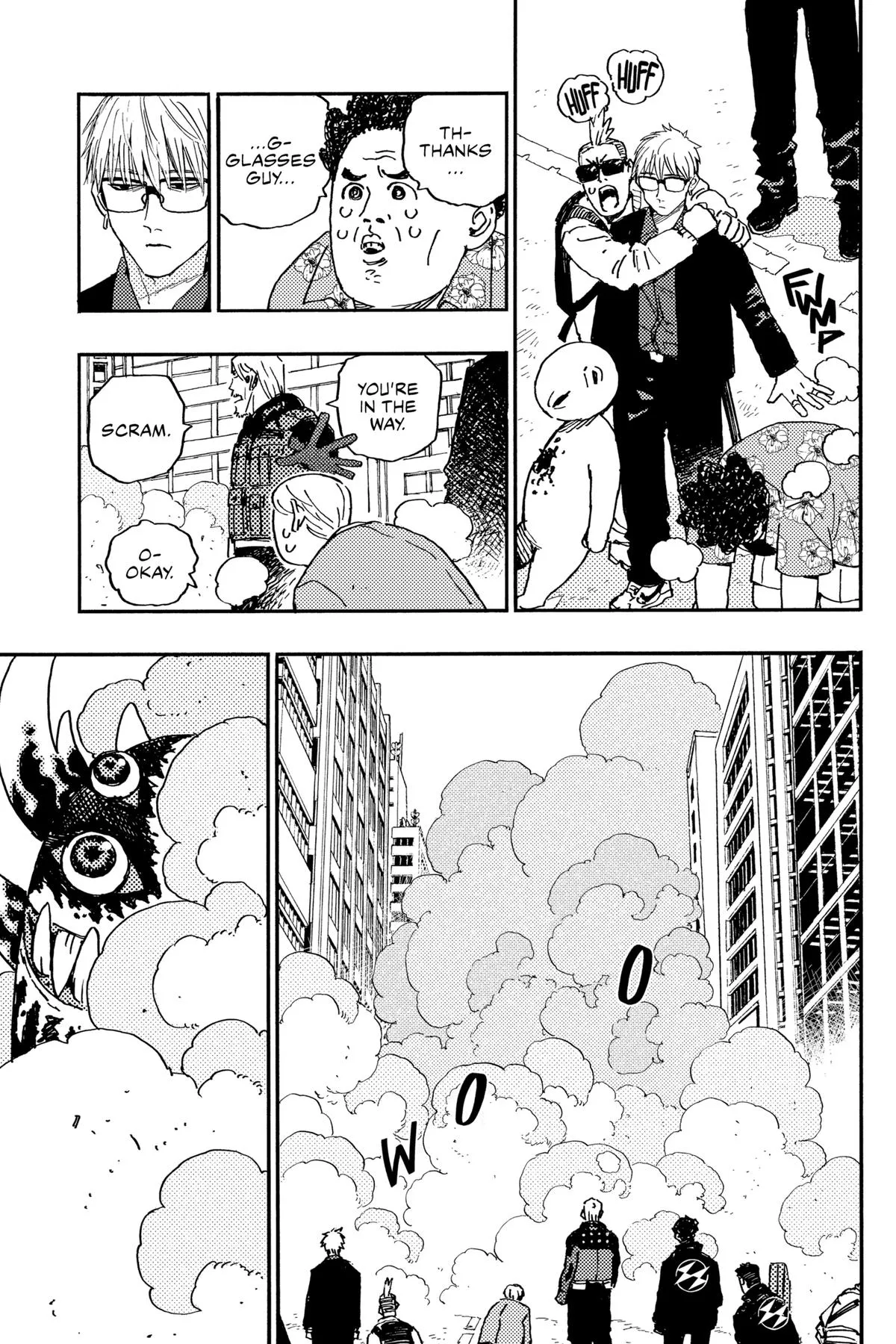 Read Rai Rai Rai EN Manga Online