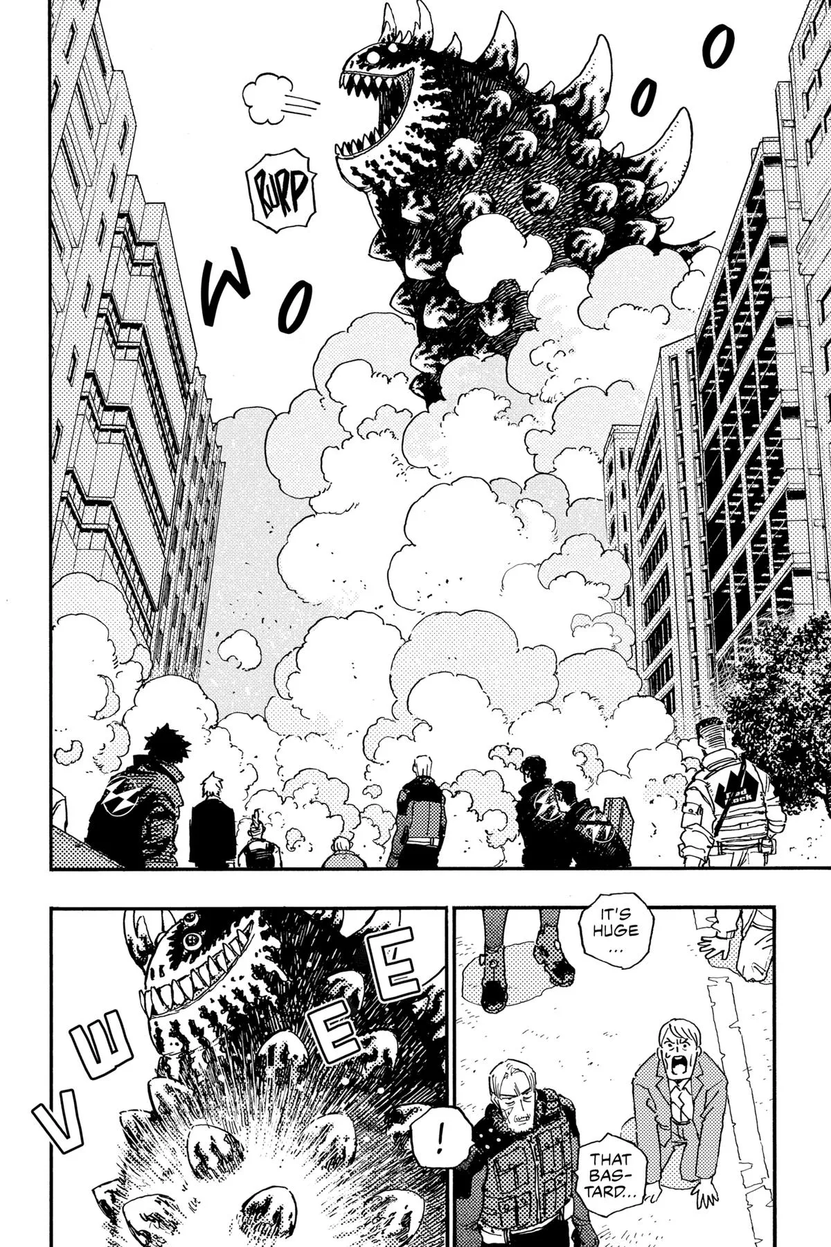 Read Rai Rai Rai EN Manga Online