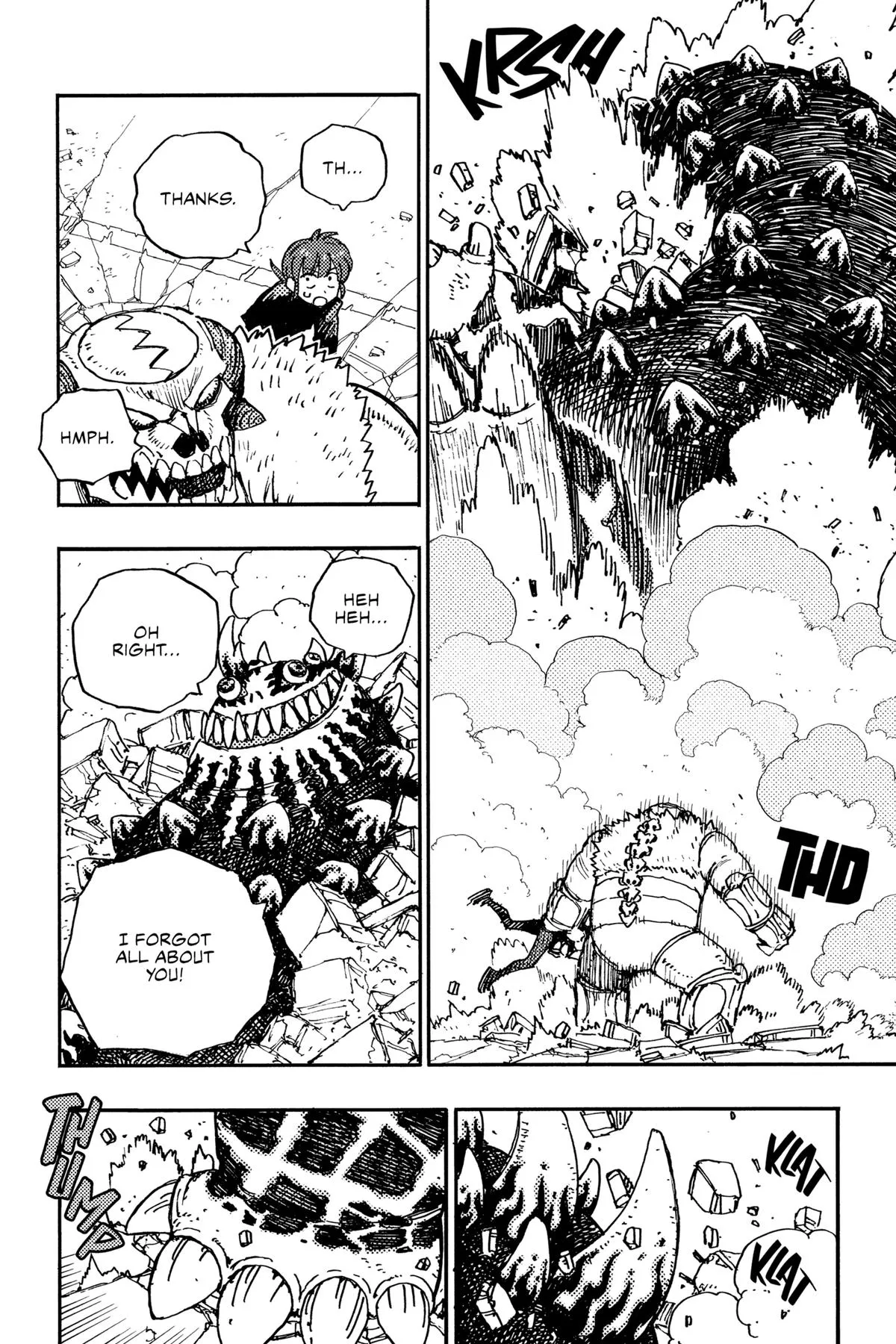 Read Rai Rai Rai EN Manga Online