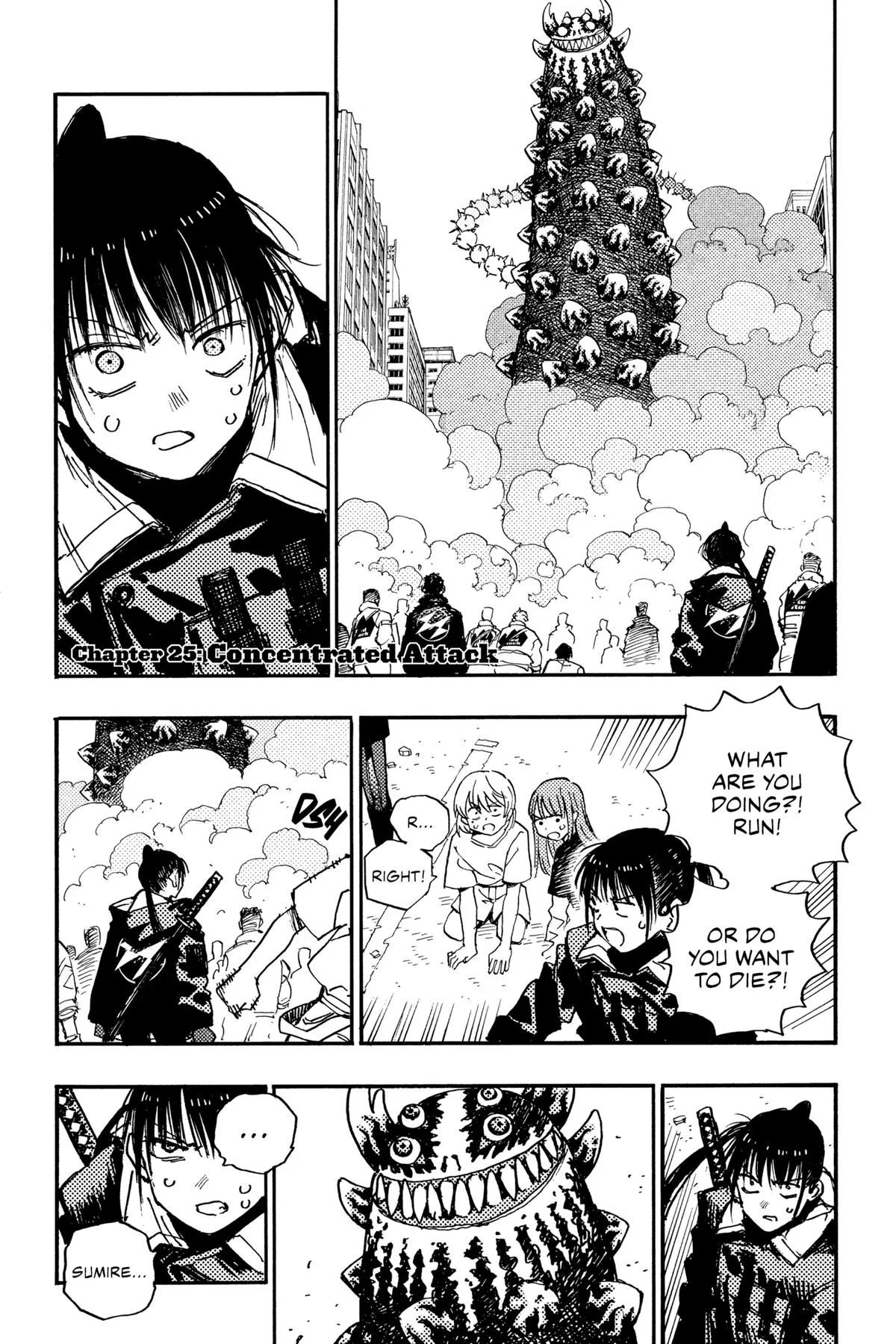 Read Rai Rai Rai EN Manga Online