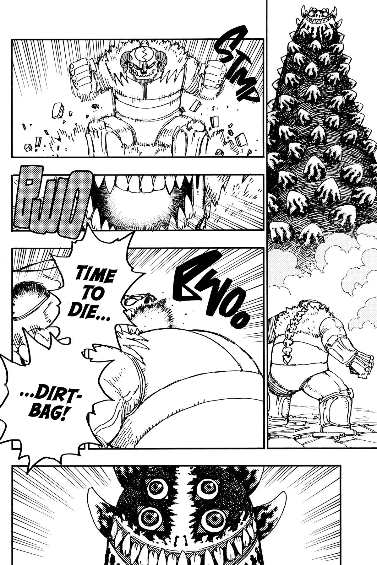 Read Rai Rai Rai EN Manga Online