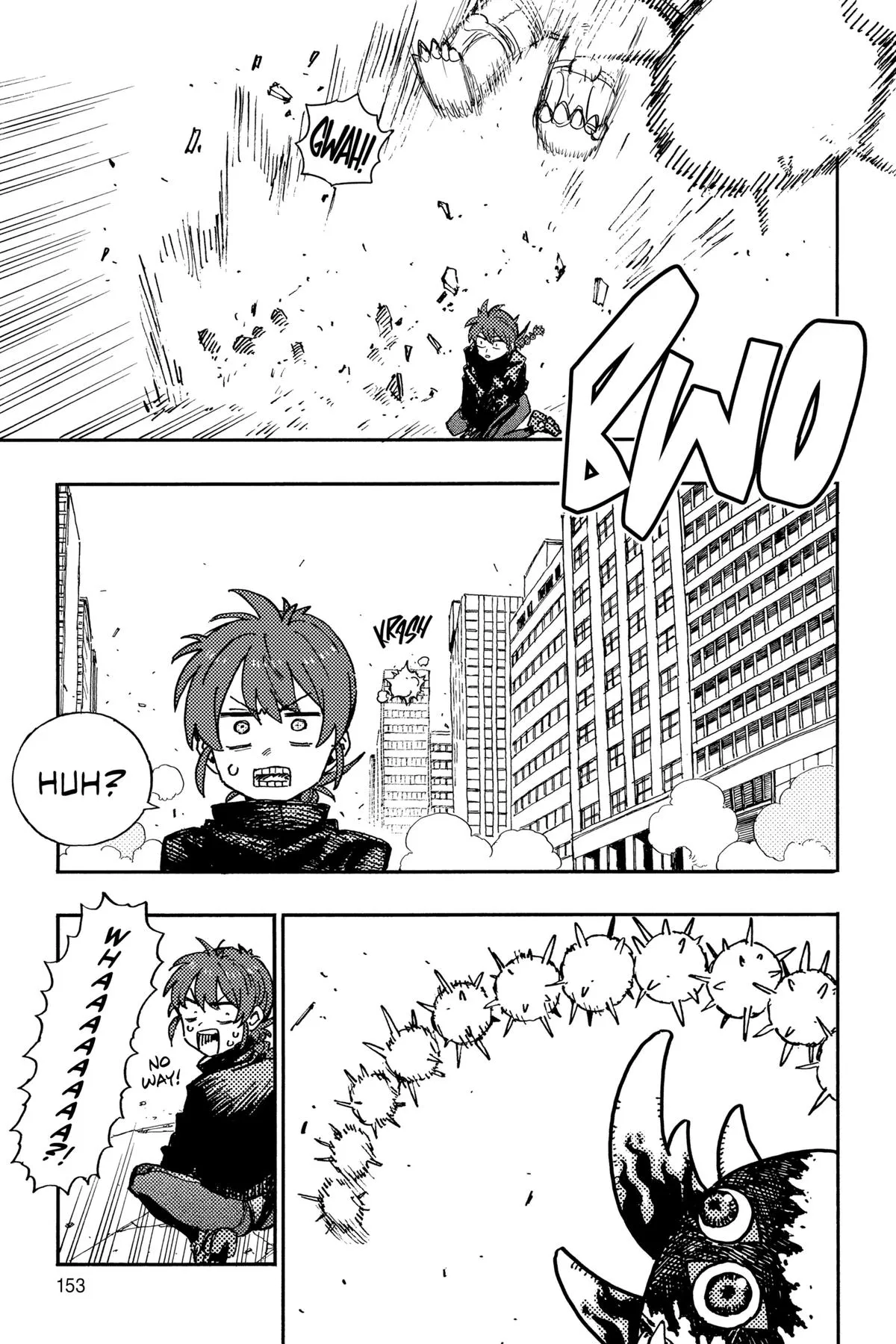 Read Rai Rai Rai EN Manga Online
