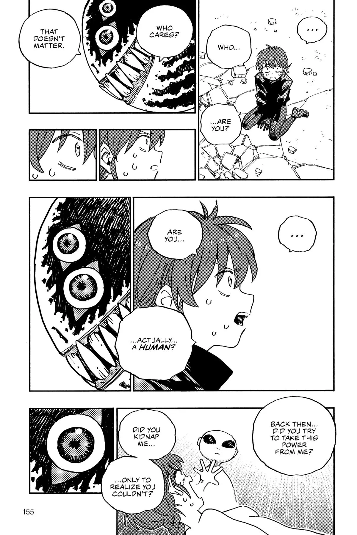 Read Rai Rai Rai EN Manga Online