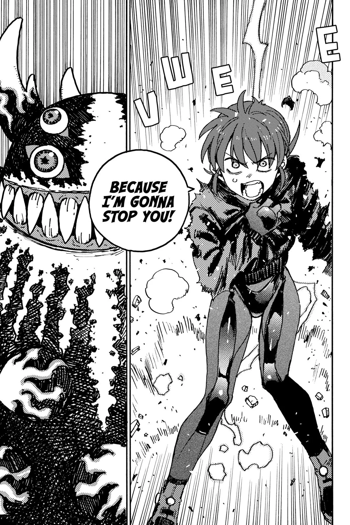 Read Rai Rai Rai EN Manga Online