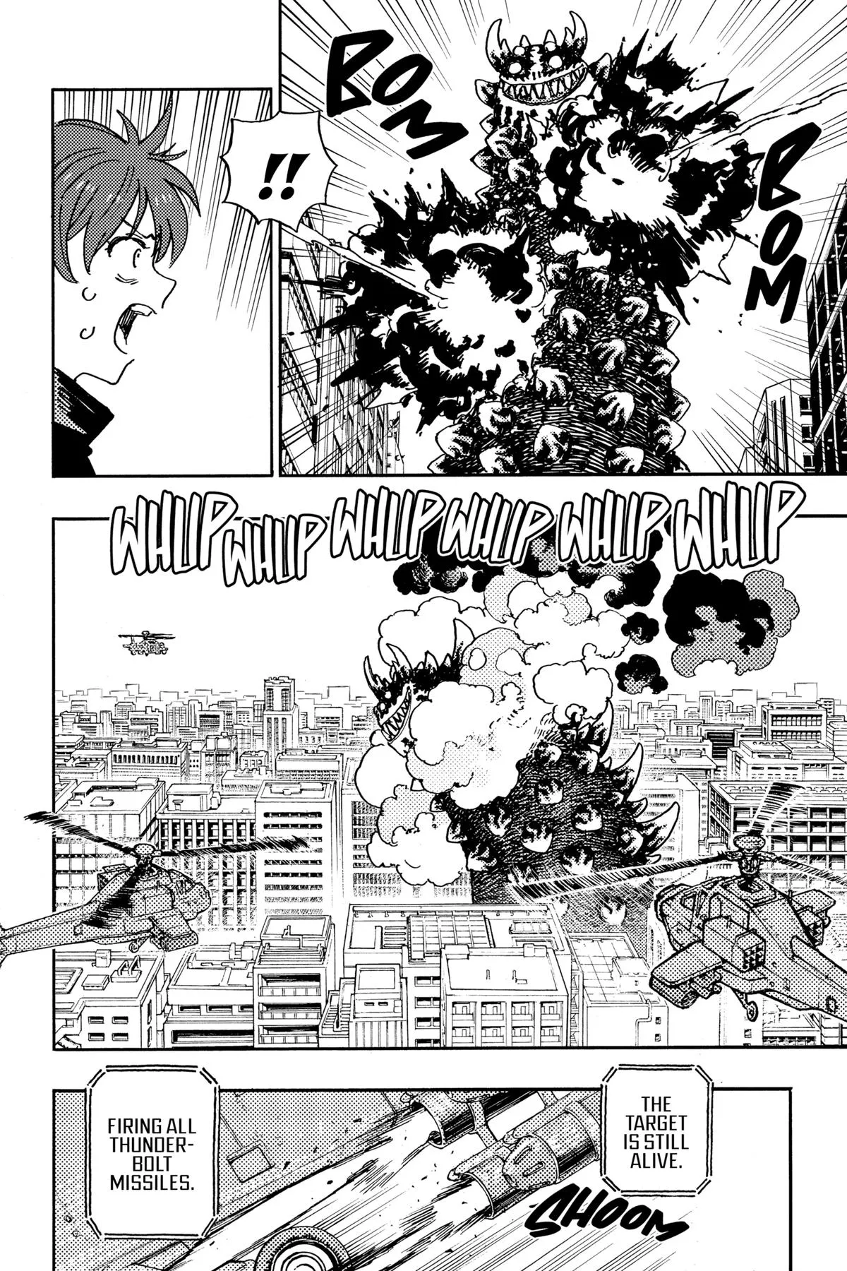 Read Rai Rai Rai EN Manga Online