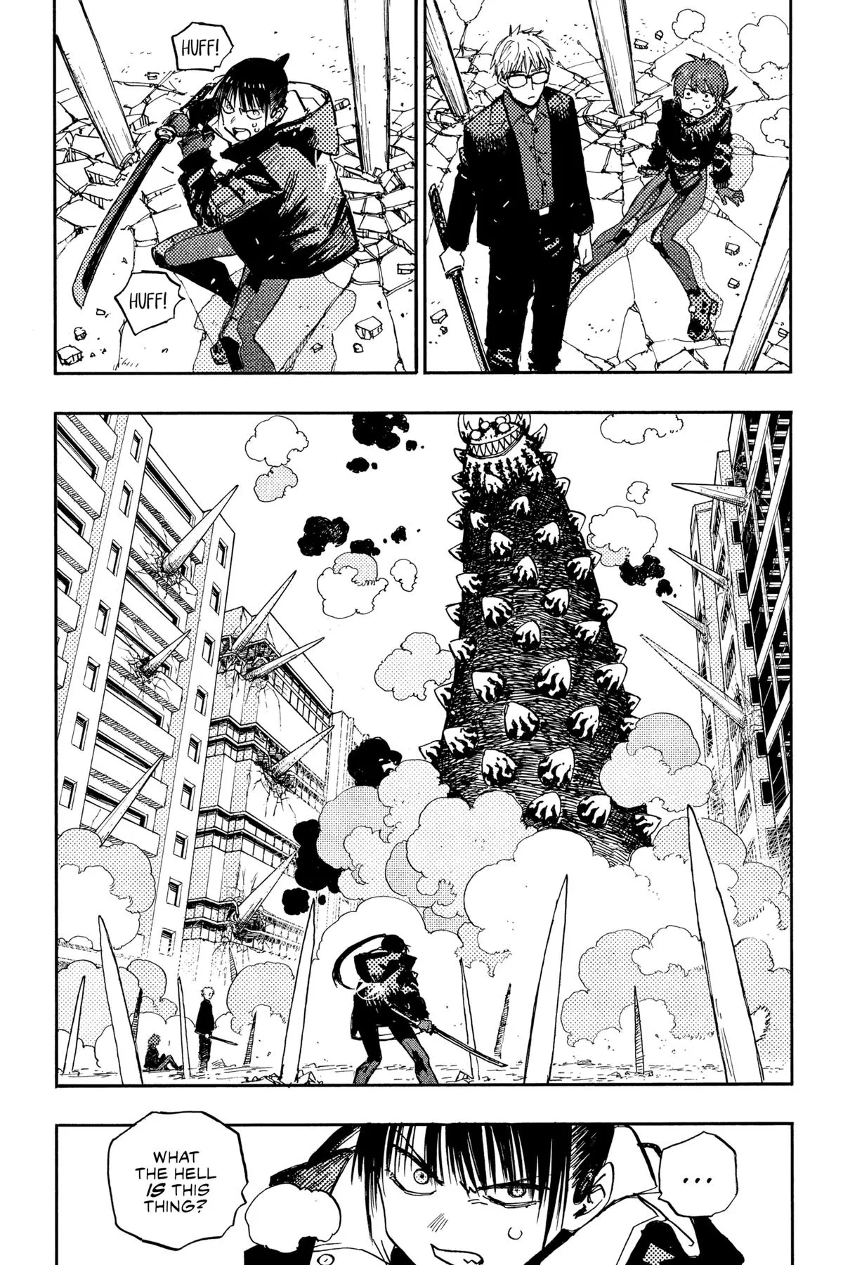 Read Rai Rai Rai EN Manga Online