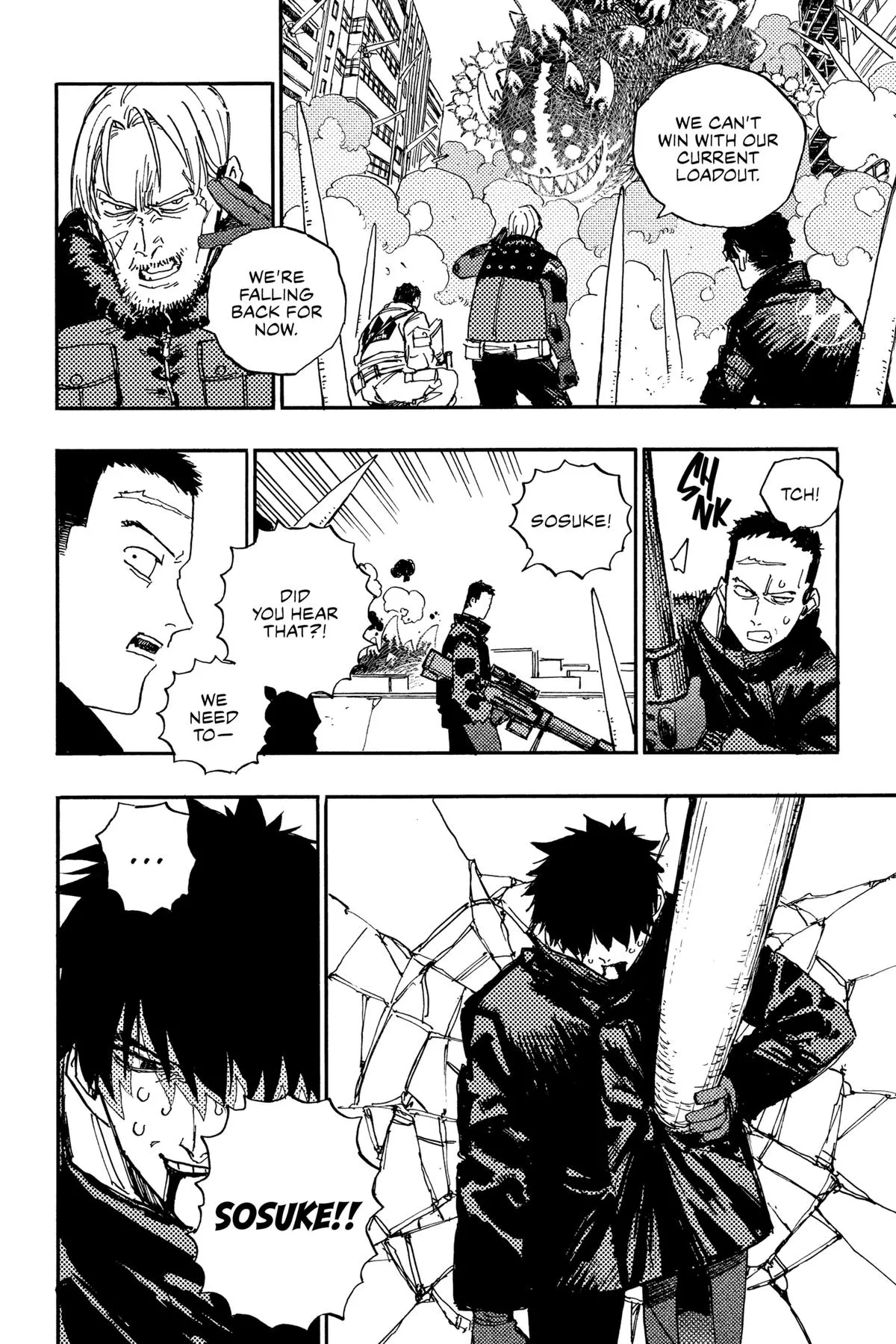 Read Rai Rai Rai EN Manga Online