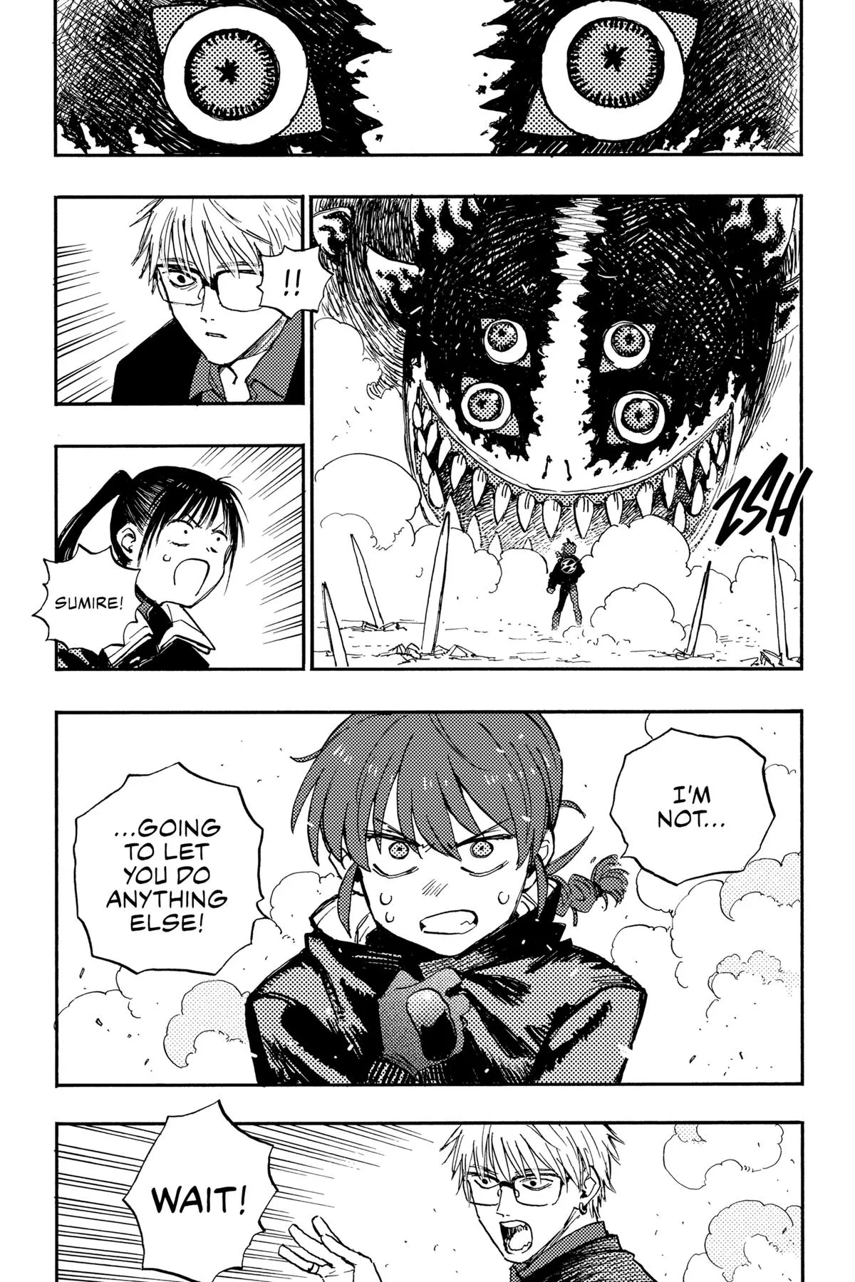 Read Rai Rai Rai EN Manga Online