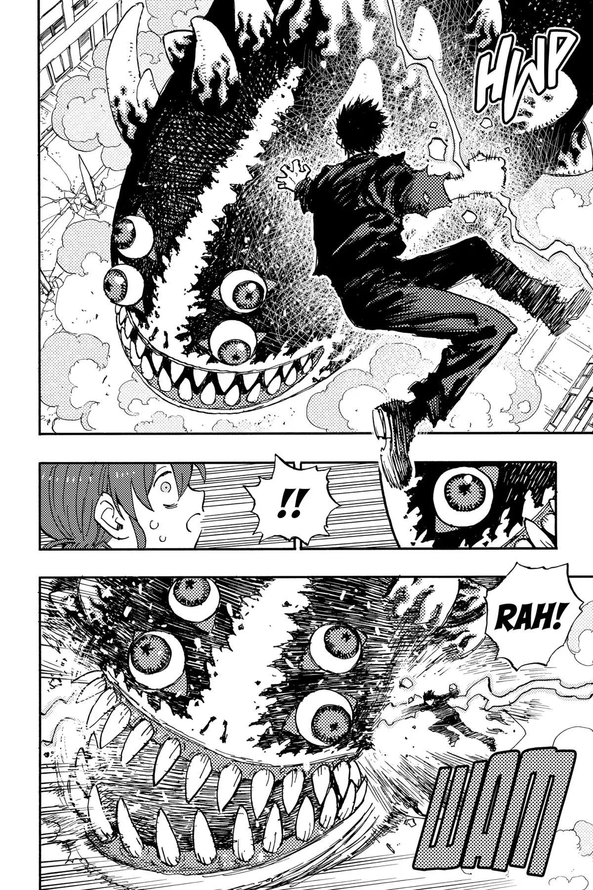 Read Rai Rai Rai EN Manga Online