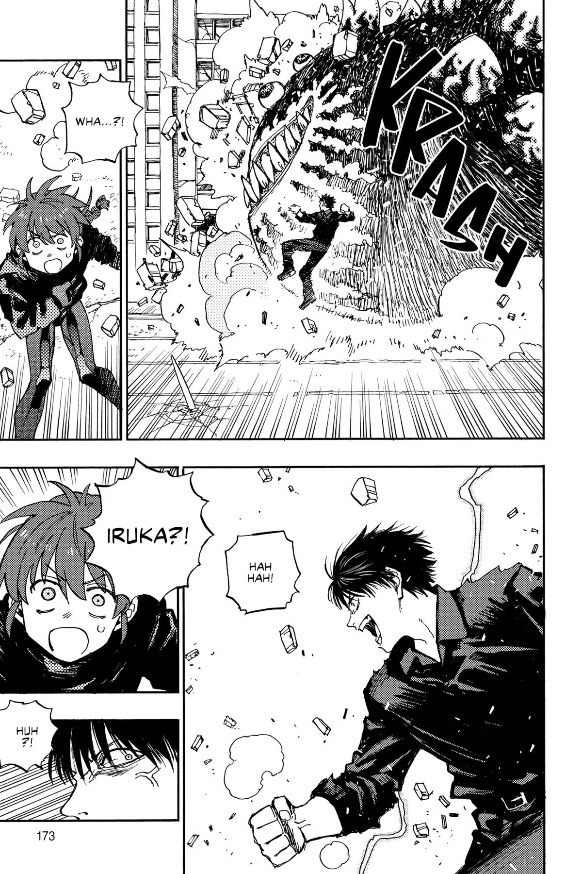 Read Rai Rai Rai EN Manga Online