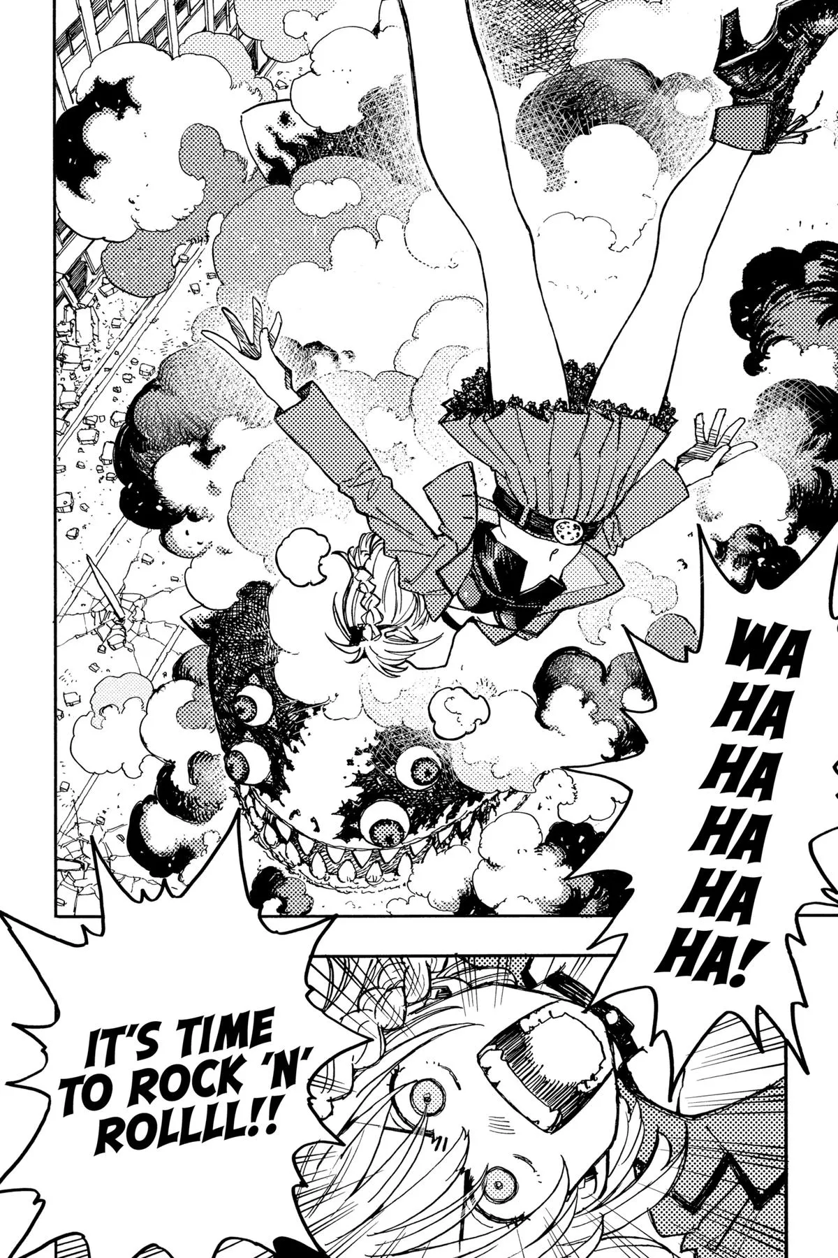 Read Rai Rai Rai EN Manga Online