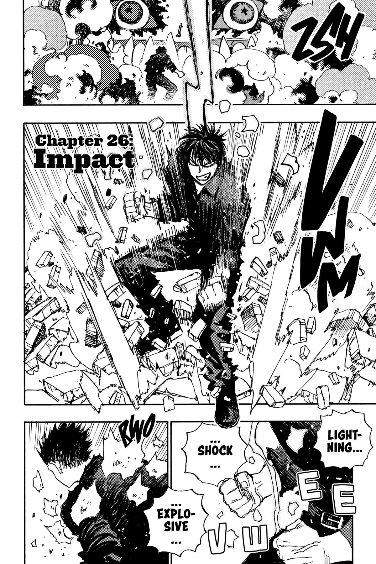 Read Rai Rai Rai EN Manga Online