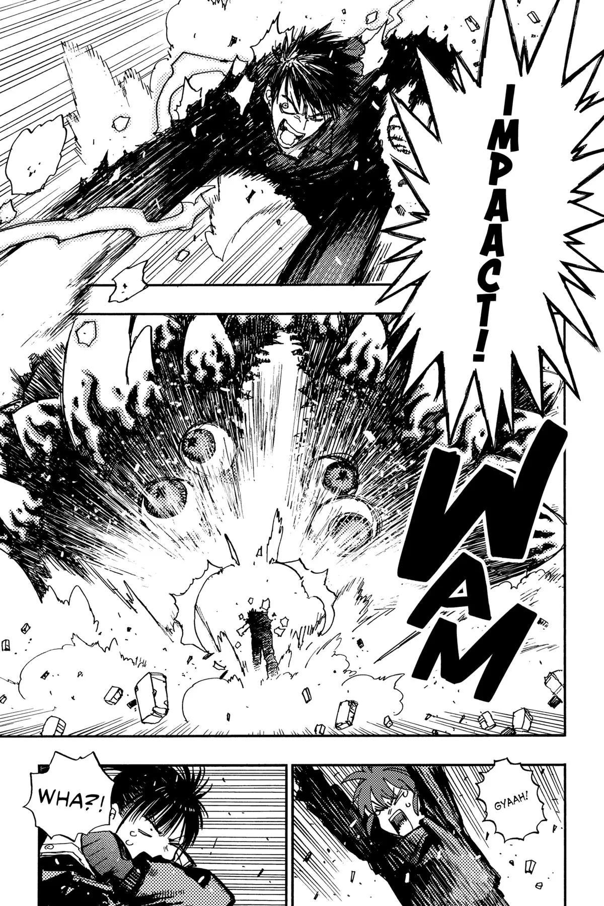 Read Rai Rai Rai EN Manga Online