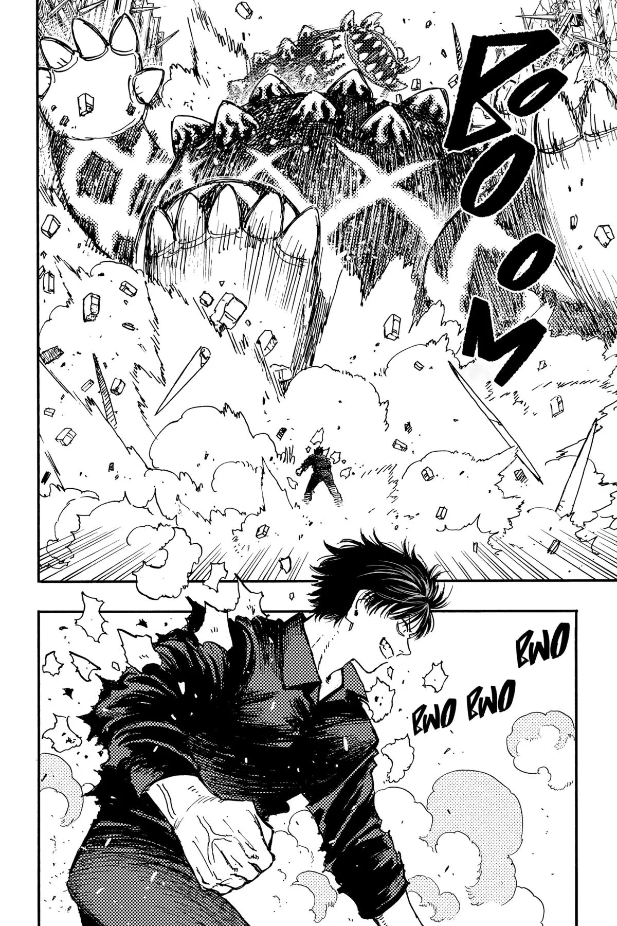 Read Rai Rai Rai EN Manga Online