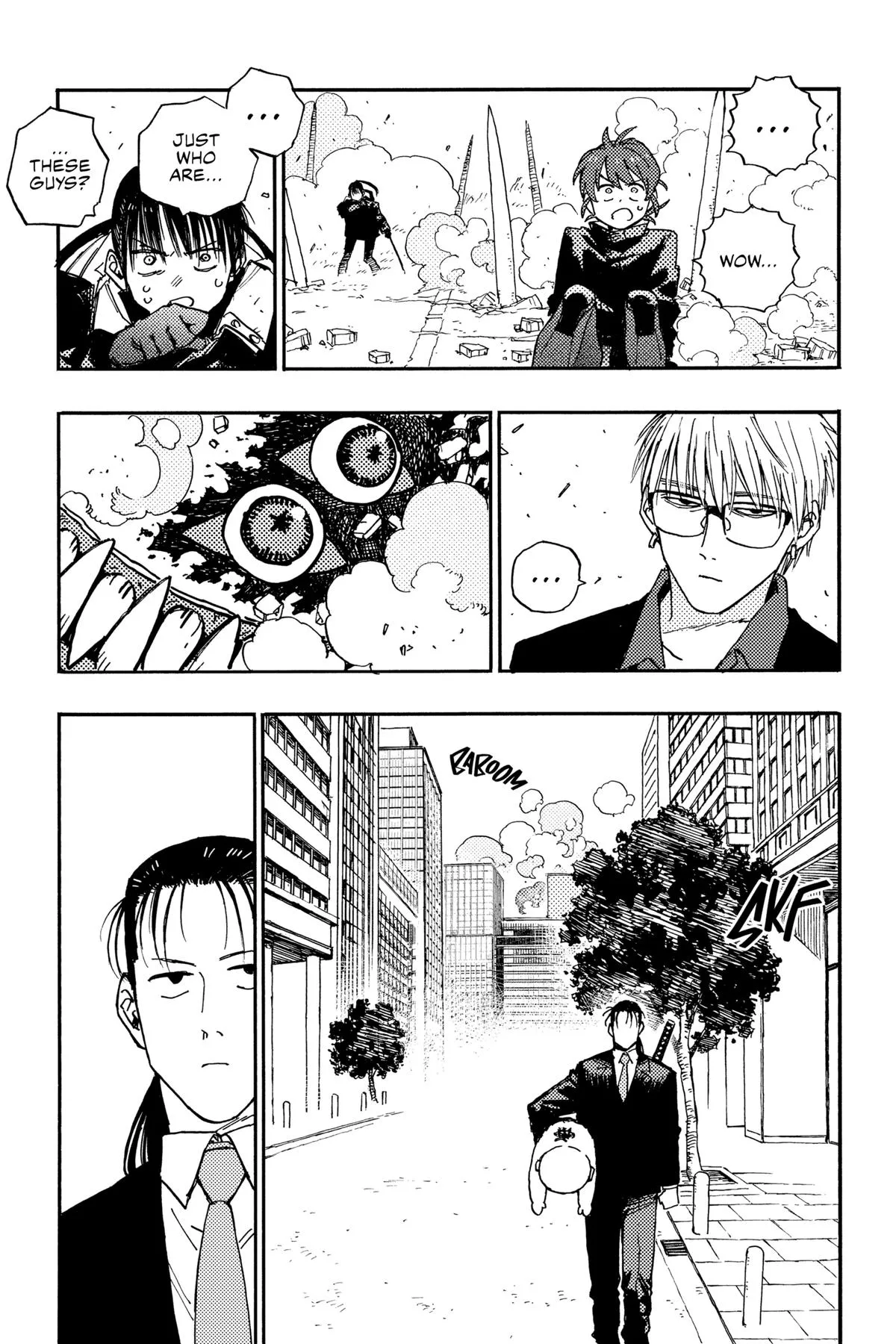 Read Rai Rai Rai EN Manga Online