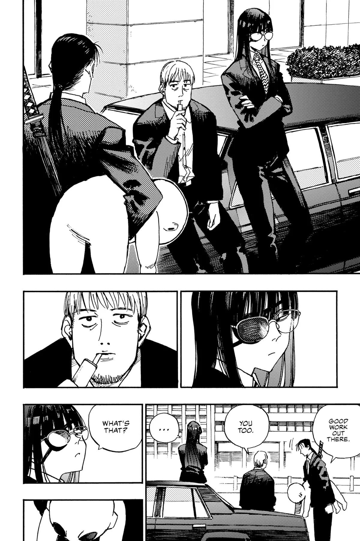 Read Rai Rai Rai EN Manga Online