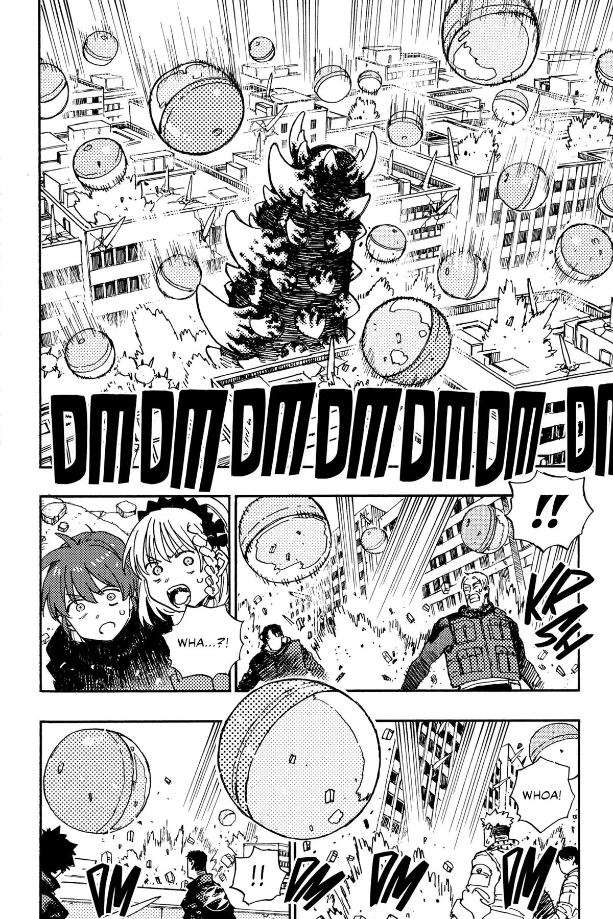 Read Rai Rai Rai EN Manga Online