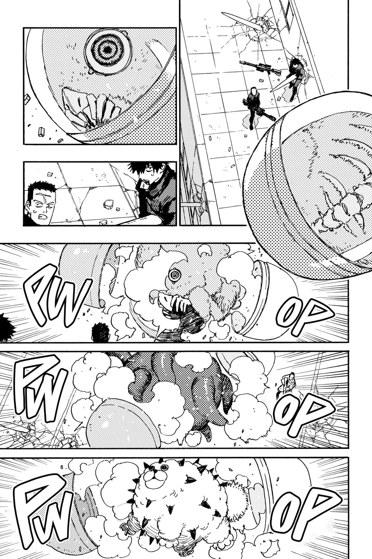 Read Rai Rai Rai EN Manga Online