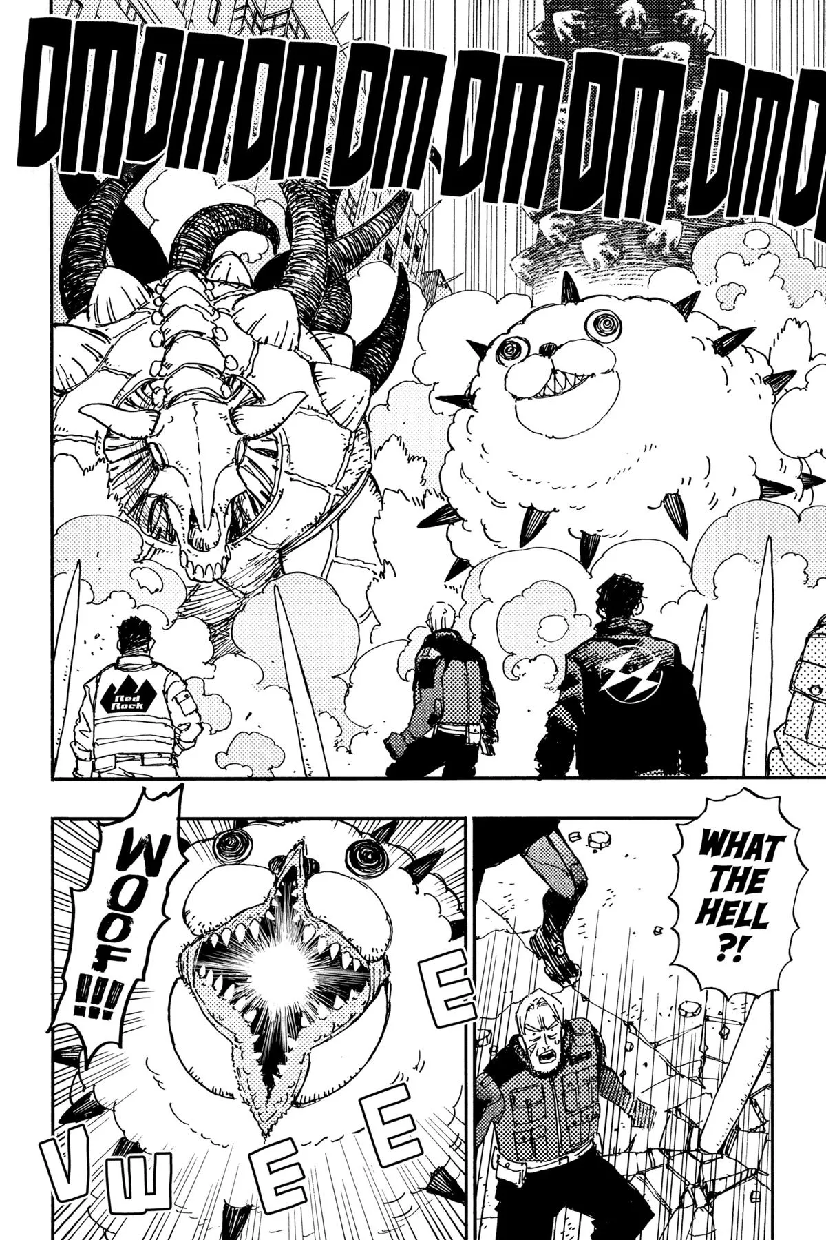 Read Rai Rai Rai EN Manga Online