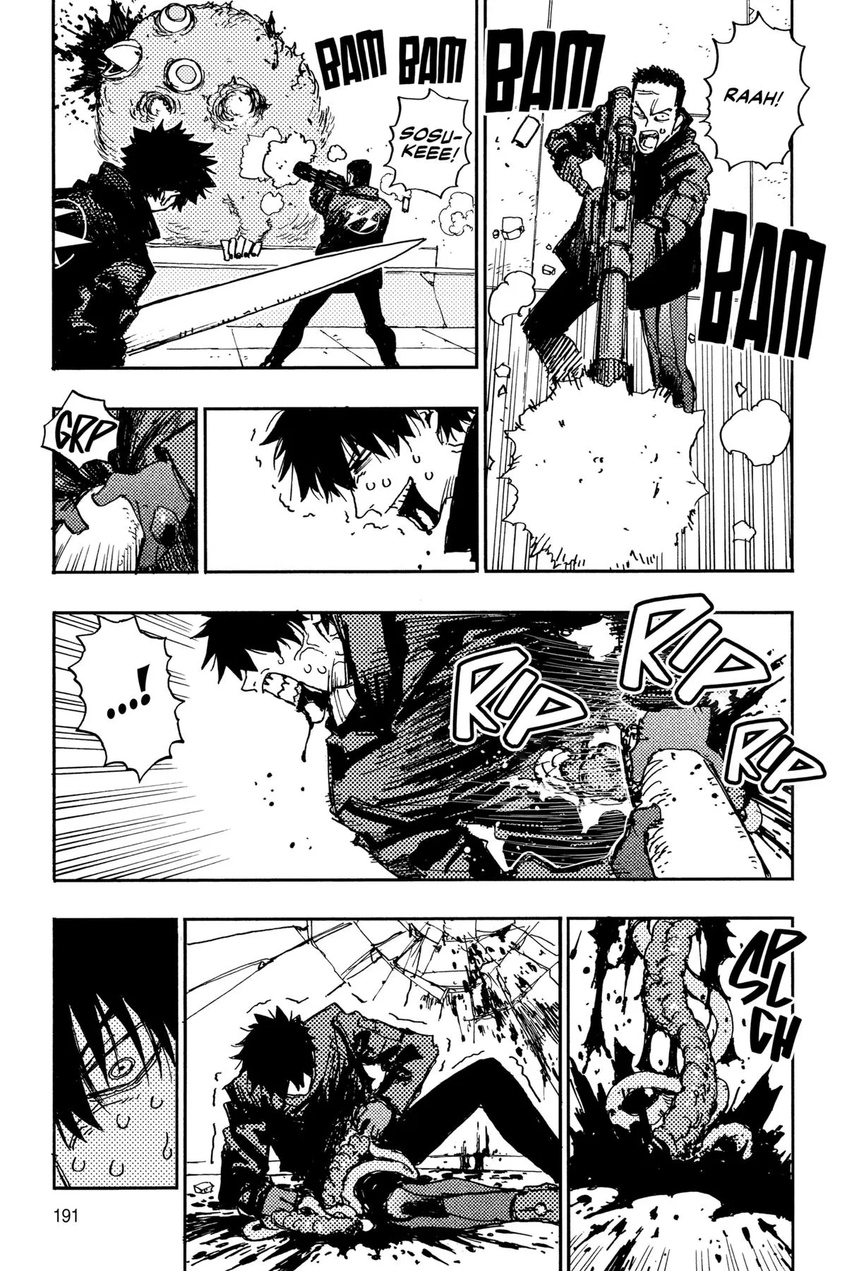 Read Rai Rai Rai EN Manga Online