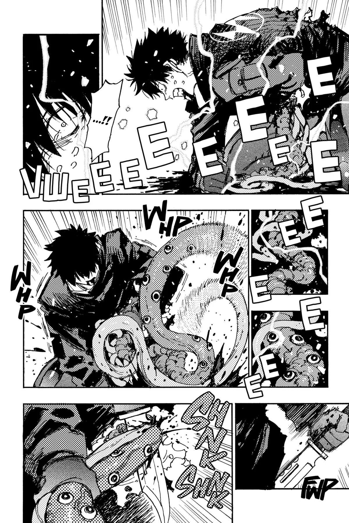 Read Rai Rai Rai EN Manga Online