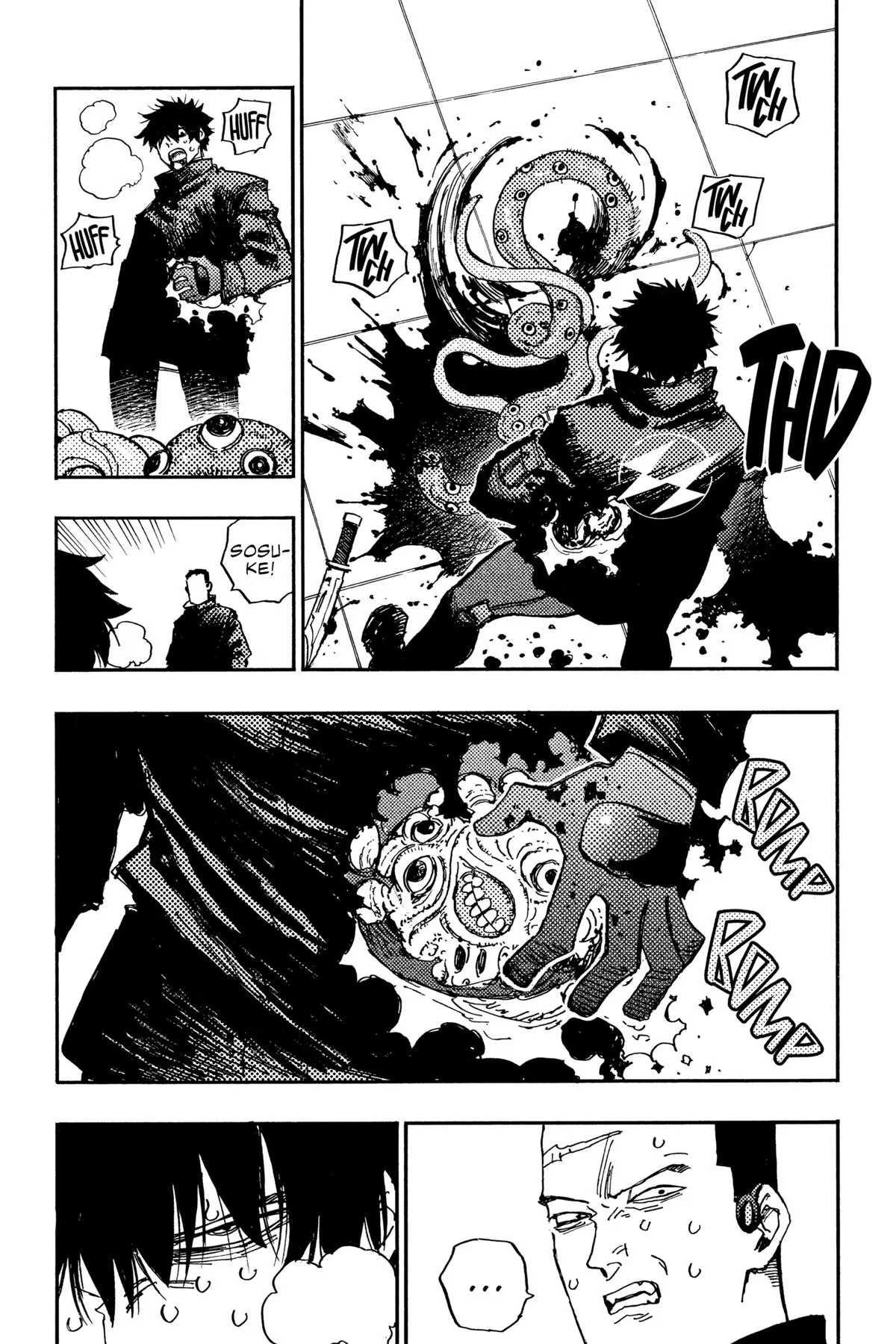 Read Rai Rai Rai EN Manga Online