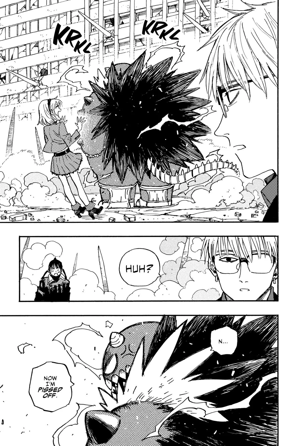 Read Rai Rai Rai EN Manga Online