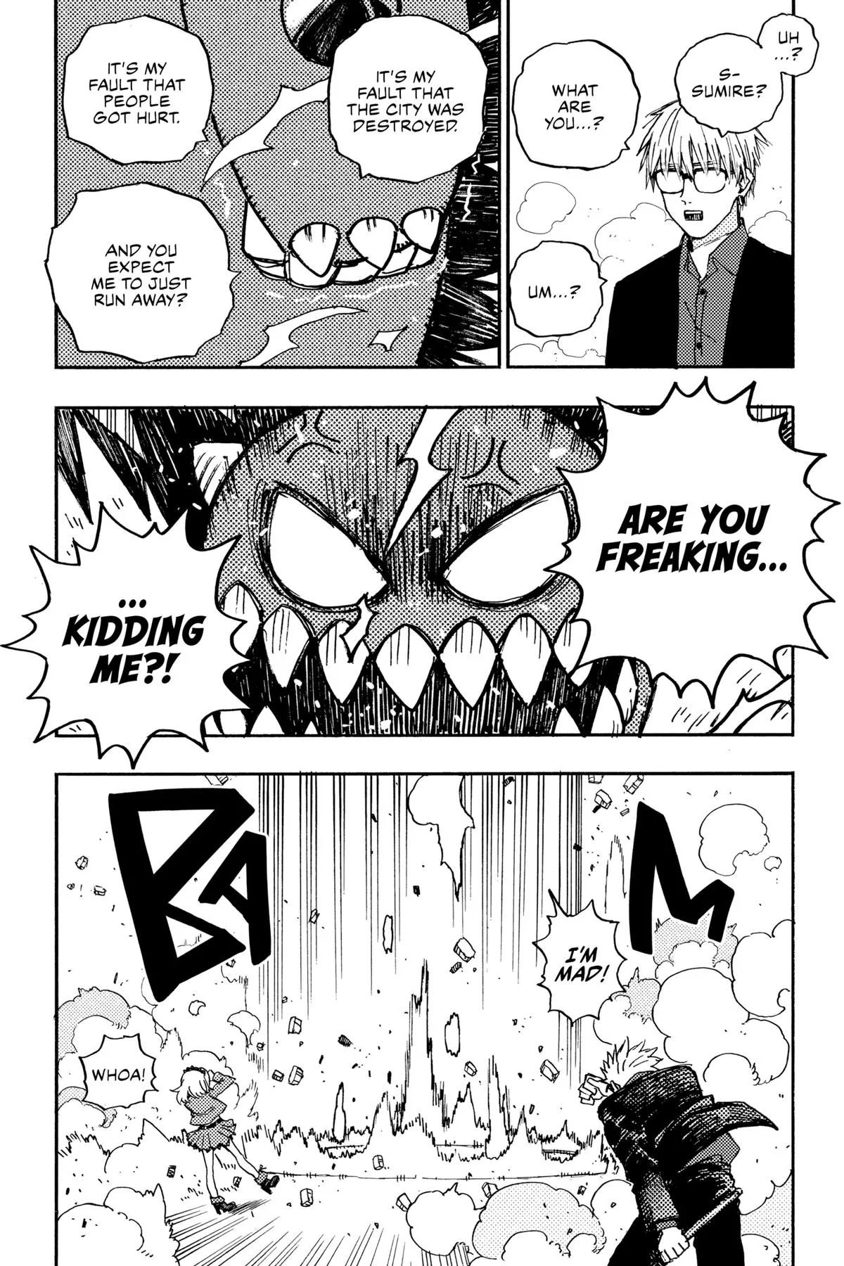 Read Rai Rai Rai EN Manga Online