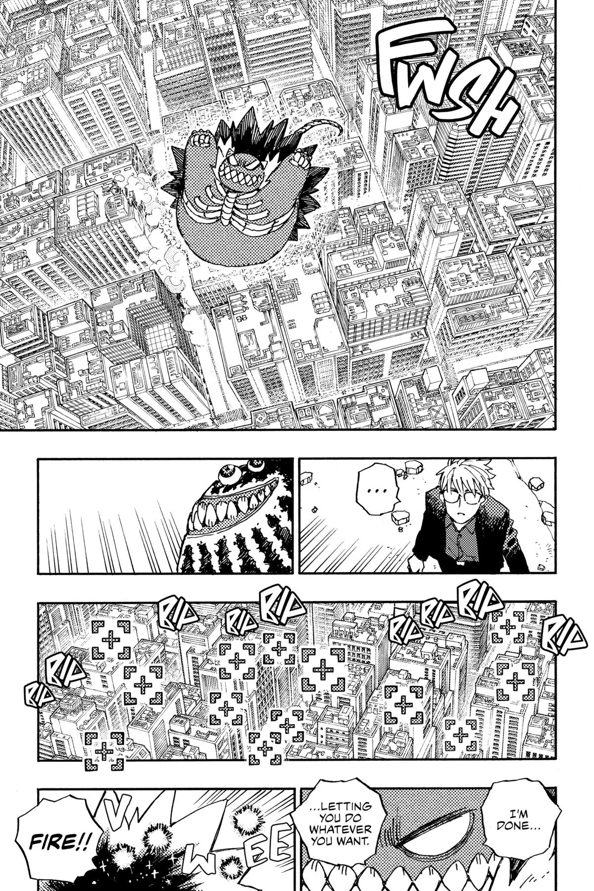 Read Rai Rai Rai EN Manga Online