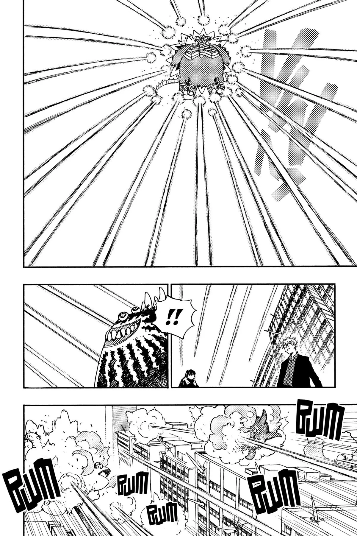 Read Rai Rai Rai EN Manga Online