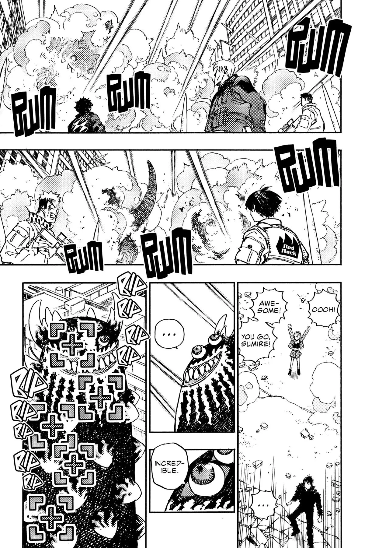 Read Rai Rai Rai EN Manga Online