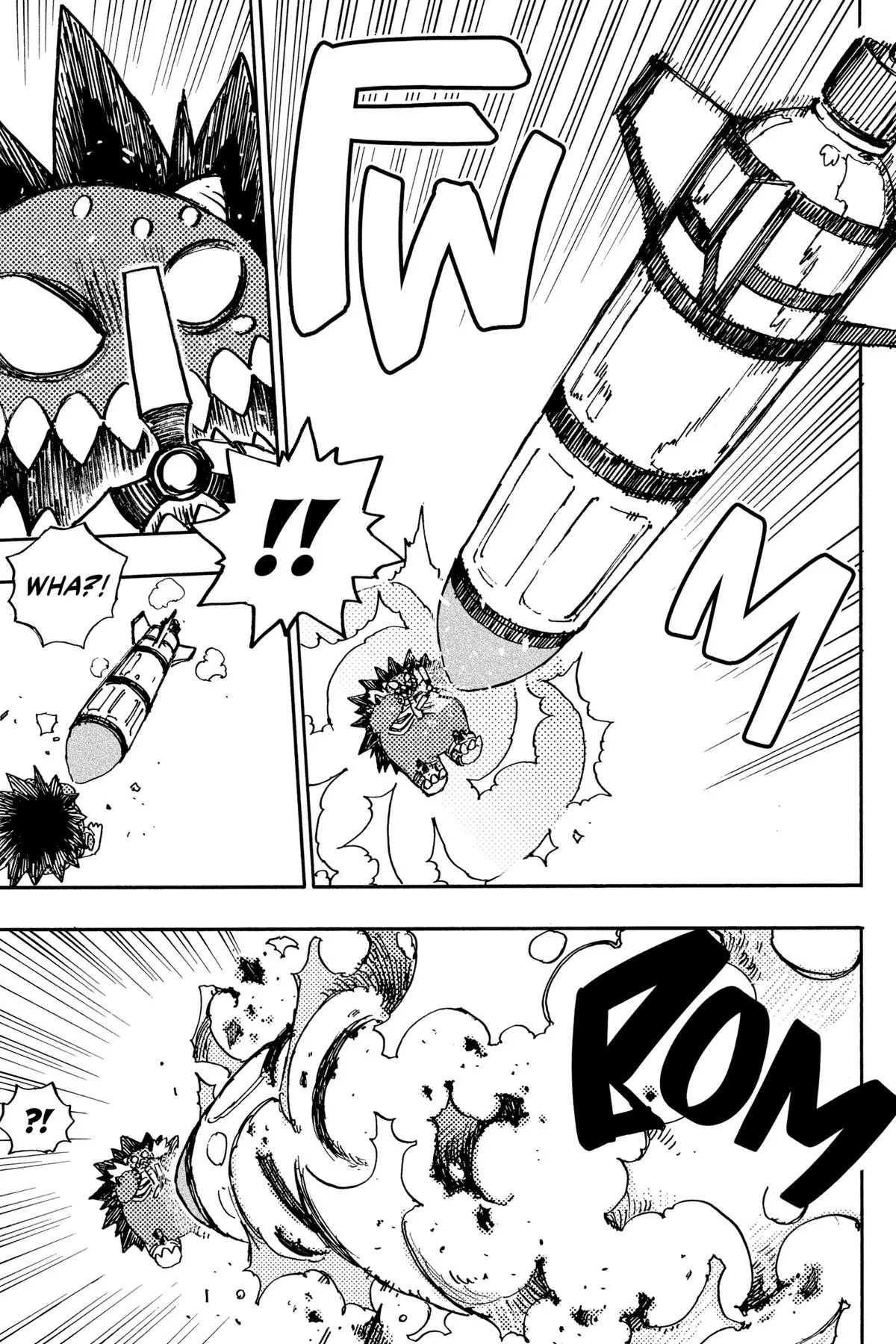 Read Rai Rai Rai EN Manga Online