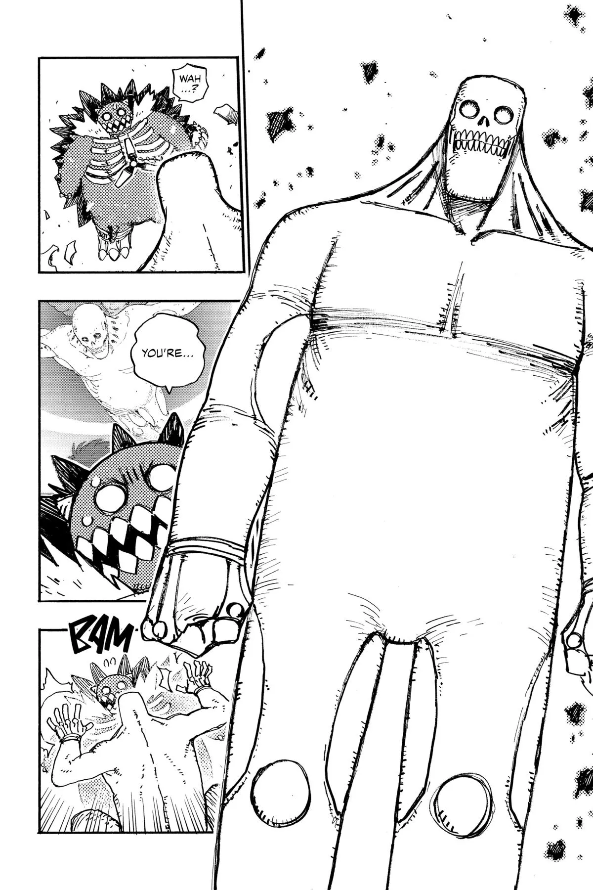 Read Rai Rai Rai EN Manga Online