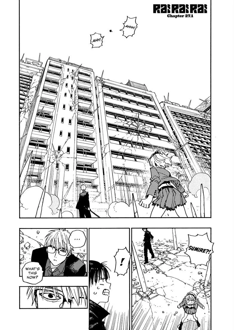 Read Rai Rai Rai EN Manga Online