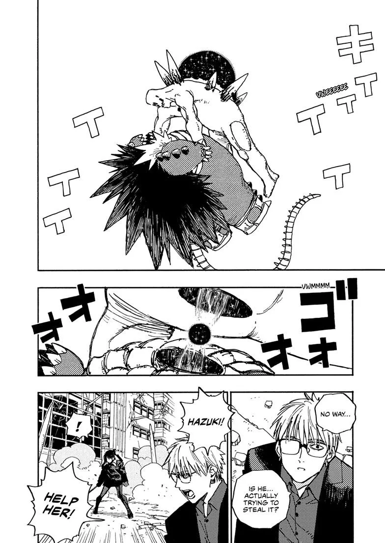 Read Rai Rai Rai EN Manga Online