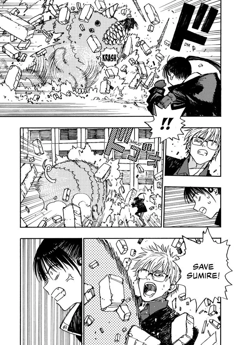 Read Rai Rai Rai EN Manga Online