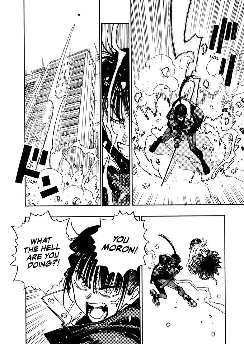Read Rai Rai Rai EN Manga Online