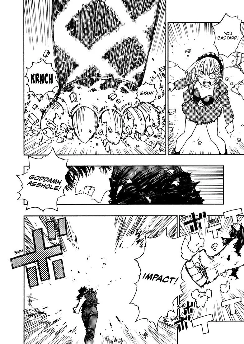 Read Rai Rai Rai EN Manga Online