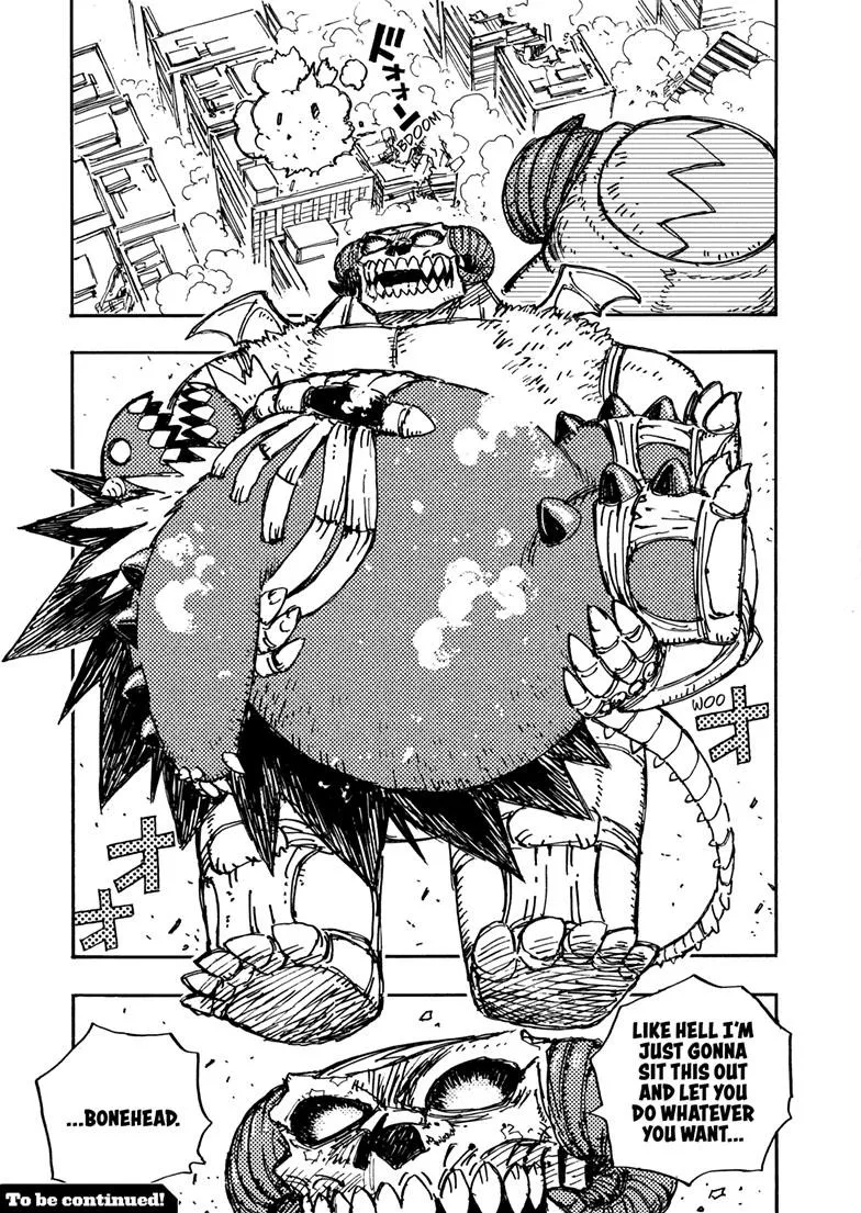 Read Rai Rai Rai EN Manga Online