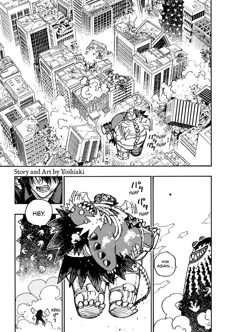 Read Rai Rai Rai EN Manga Online