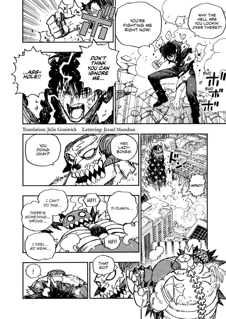 Read Rai Rai Rai EN Manga Online