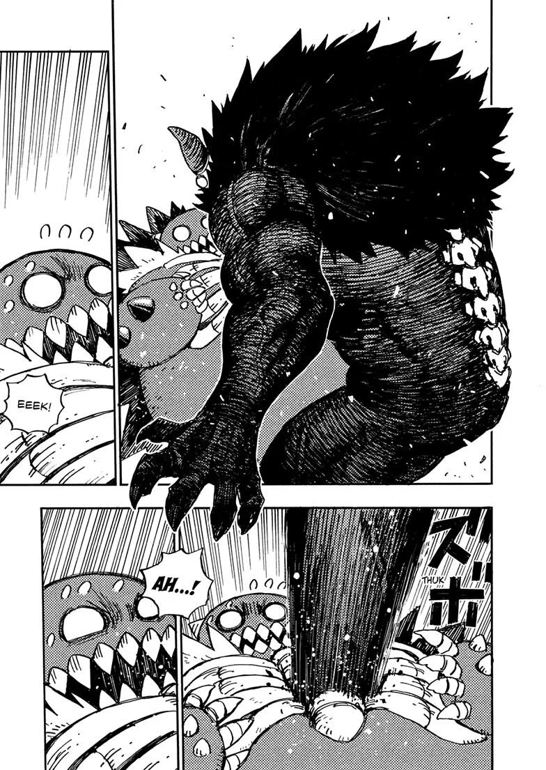 Read Rai Rai Rai EN Manga Online