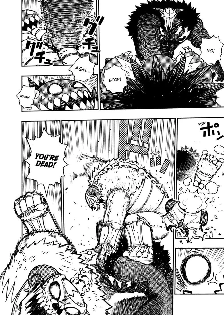 Read Rai Rai Rai EN Manga Online
