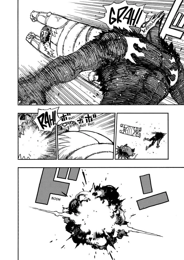 Read Rai Rai Rai EN Manga Online