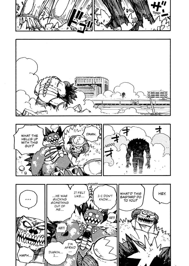 Read Rai Rai Rai EN Manga Online
