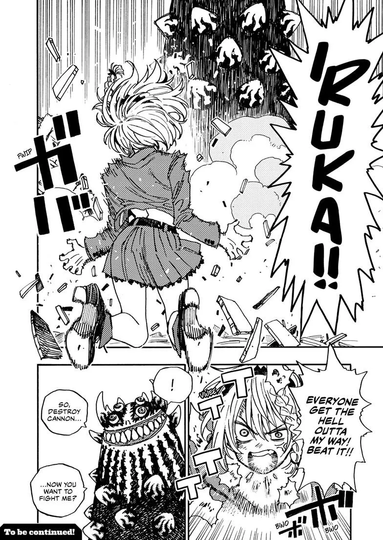 Read Rai Rai Rai EN Manga Online